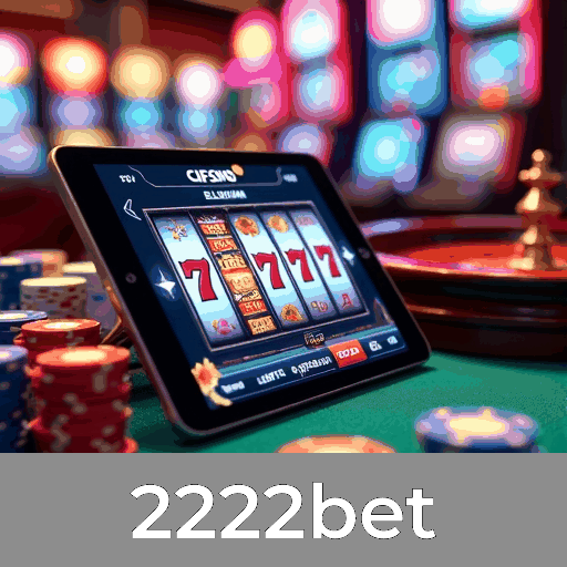 Aventura e Ganhos no Cassino 2222bet: Experiência Única