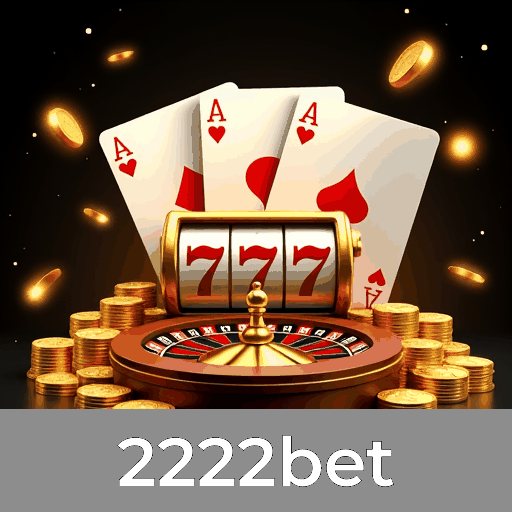 2222bet: Slots com Jackpot, Roleta ao Vivo e Mais